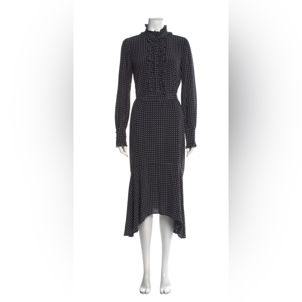 Equipment Palo Dress- Size Small (S/P)
